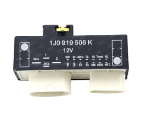 Cooling Fan Control Module