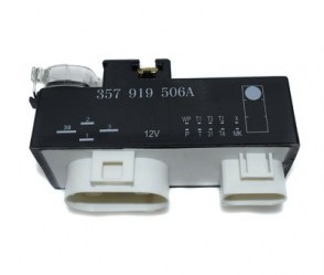 Cooling Fan Control Module