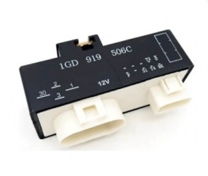 Cooling Fan Control Module