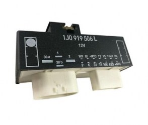 Cooling Fan Control Module