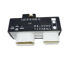 Cooling Fan Control Module