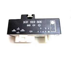 Cooling Fan Control Module