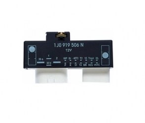 Cooling Fan Control Module